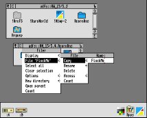 BetriebssytemRISC OS 2