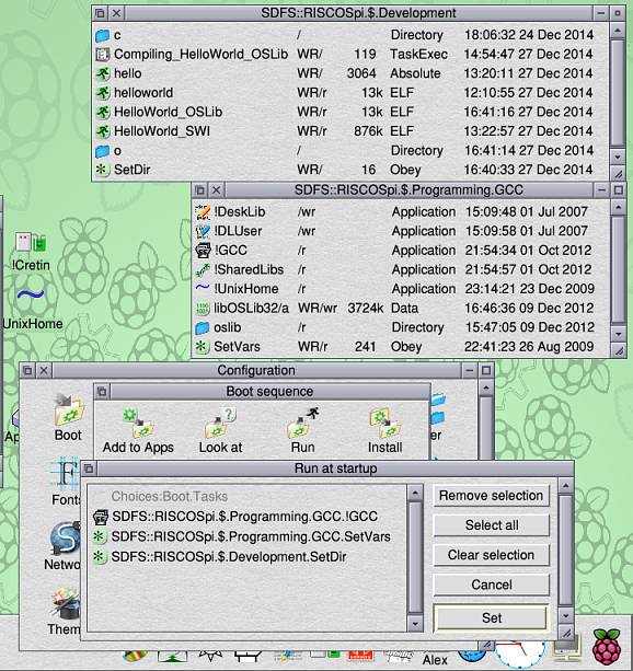 Programmierumgebung
