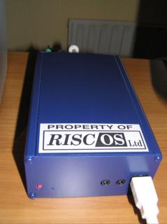 A9home von RISCOS Ltd.