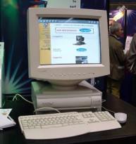 Risc PC Kinetik 300